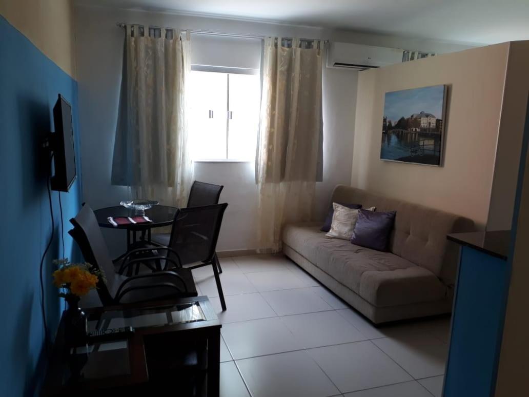 Navegantes Flats Apartment Natal Luaran gambar