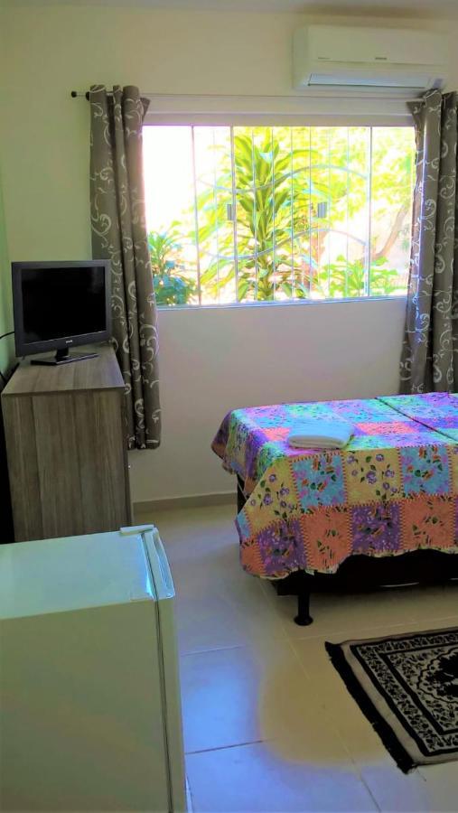 Navegantes Flats Apartment Natal Luaran gambar