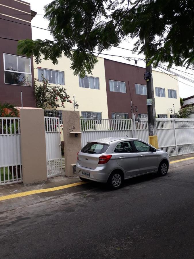 Navegantes Flats Apartment Natal Luaran gambar