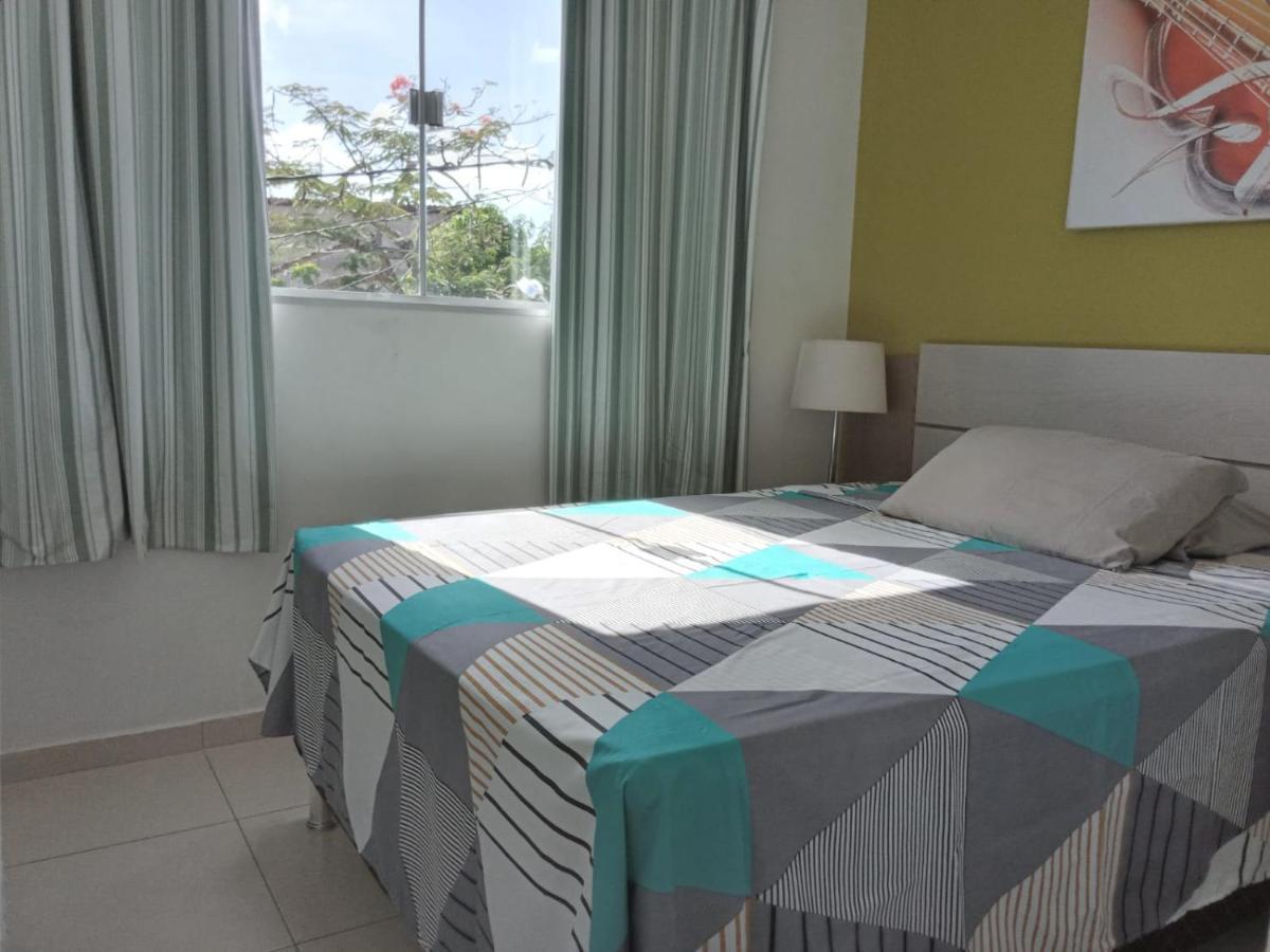 Navegantes Flats Apartment Natal Luaran gambar