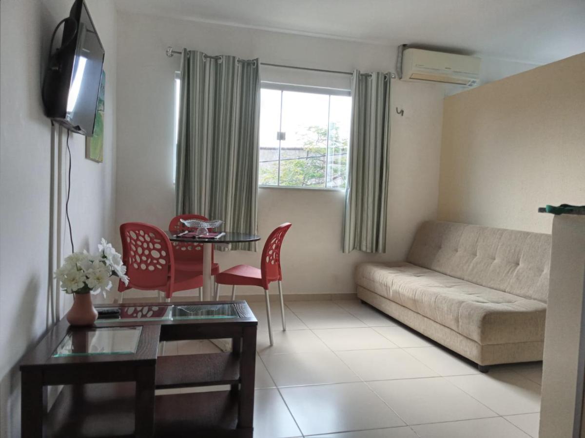 Navegantes Flats Apartment Natal Luaran gambar