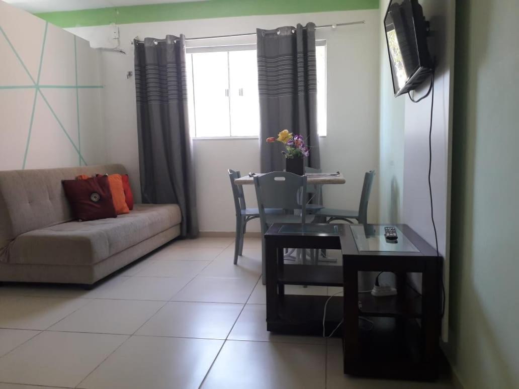 Navegantes Flats Apartment Natal Luaran gambar