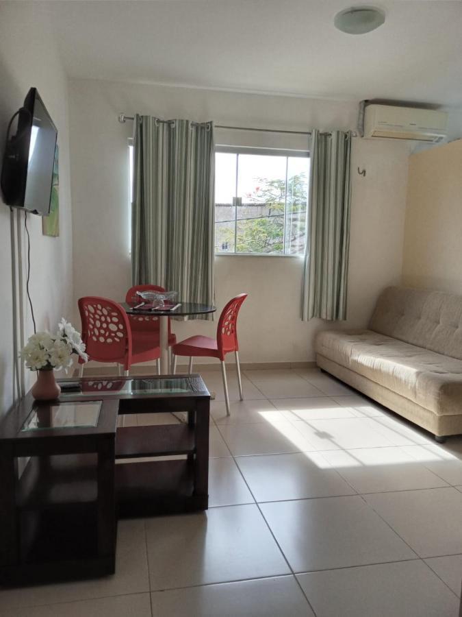 Navegantes Flats Apartment Natal Luaran gambar