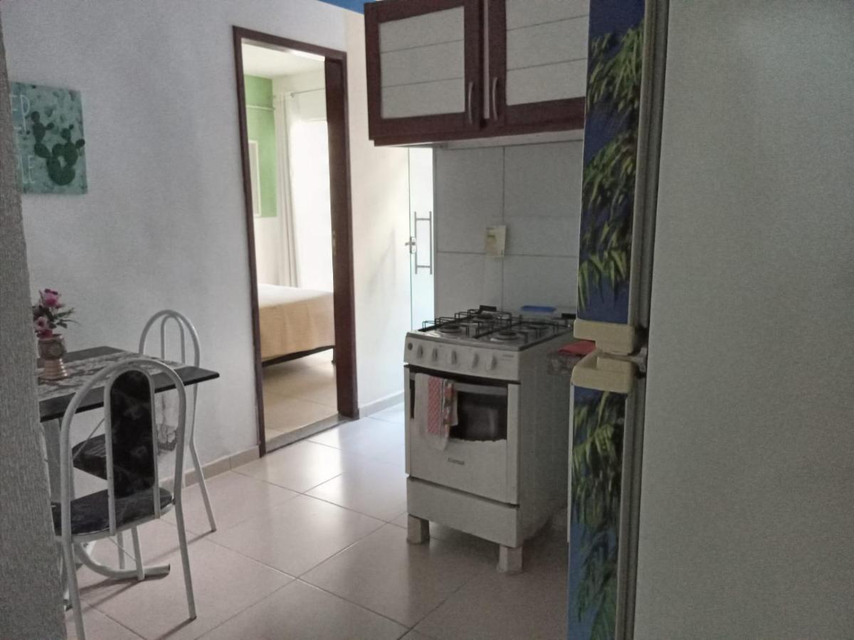 Navegantes Flats Apartment Natal Luaran gambar