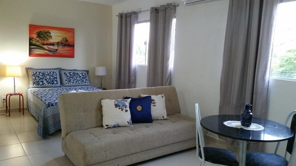 Navegantes Flats Apartment Natal Luaran gambar