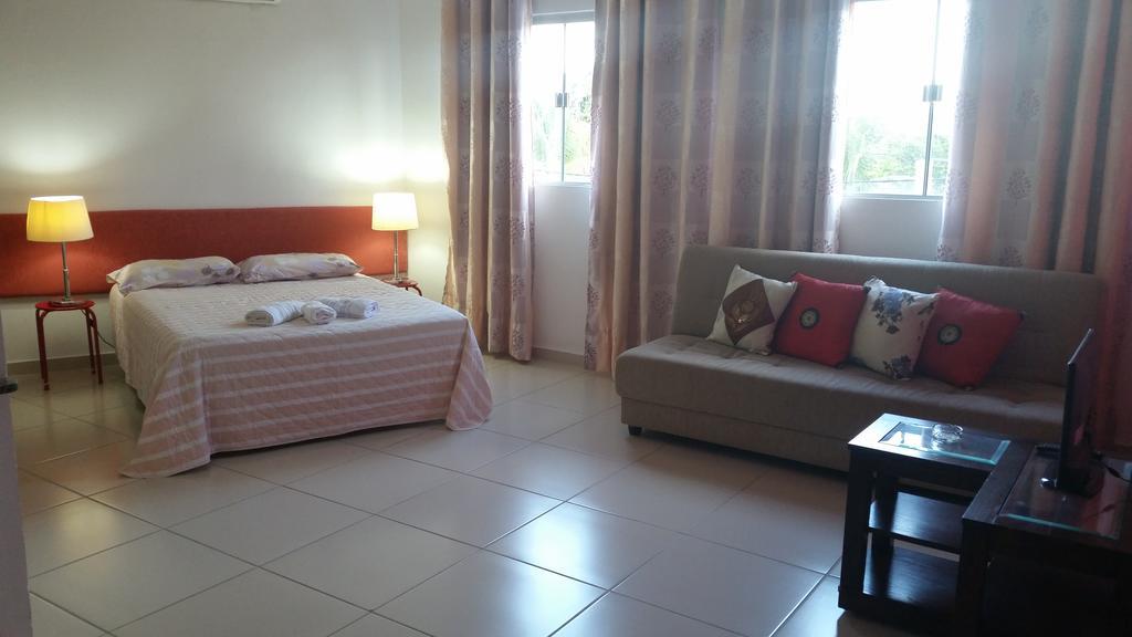 Navegantes Flats Apartment Natal Luaran gambar