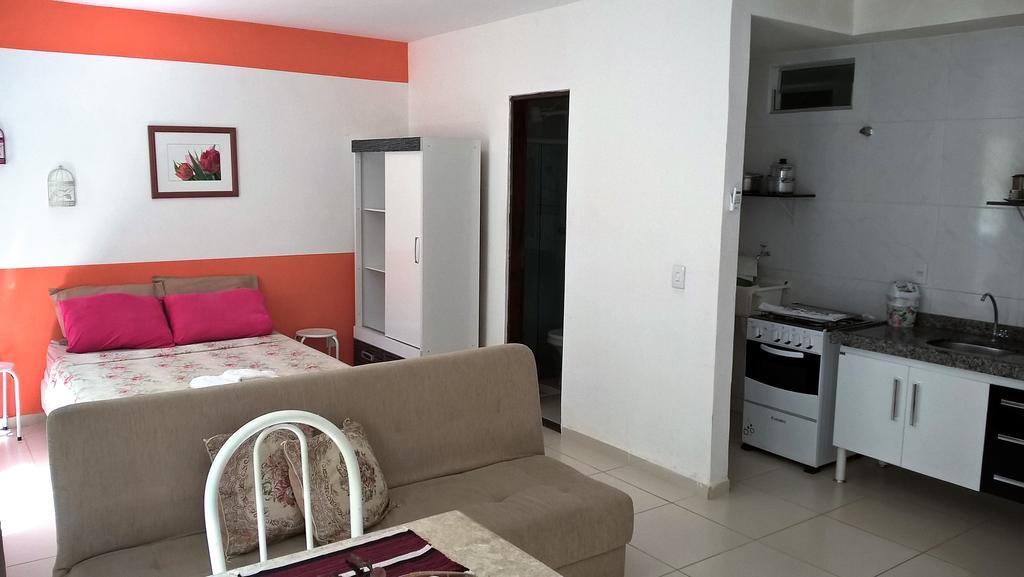 Navegantes Flats Apartment Natal Luaran gambar