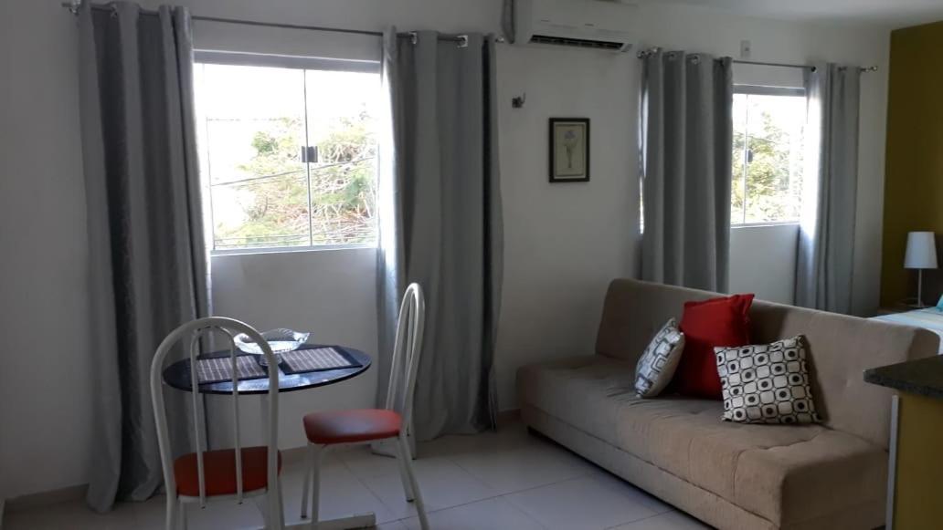 Navegantes Flats Apartment Natal Luaran gambar