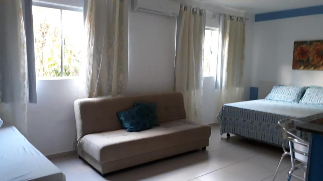 Navegantes Flats Apartment Natal Luaran gambar